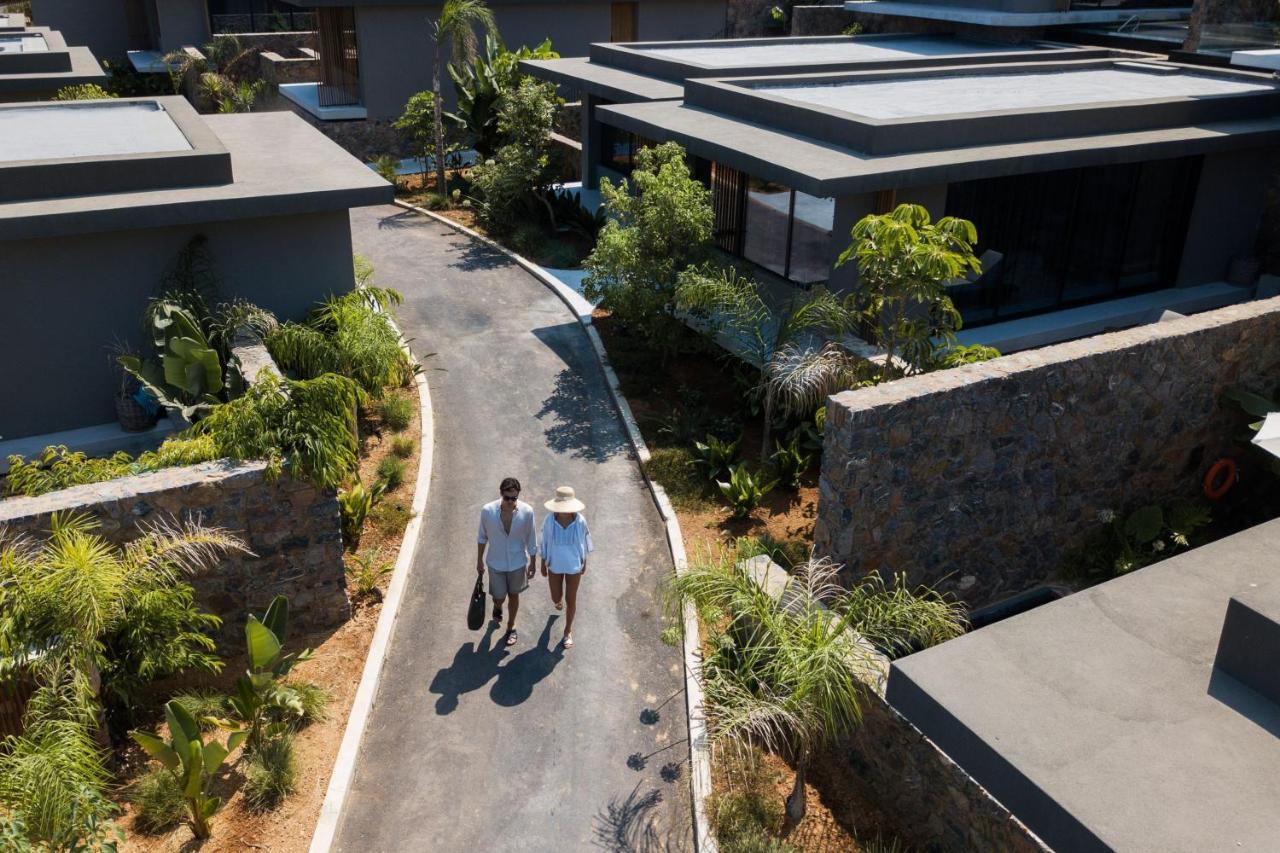 Domes Zeen Chania, A Luxury Collection Resort, Crete カト・ダラトソ エクステリア 写真