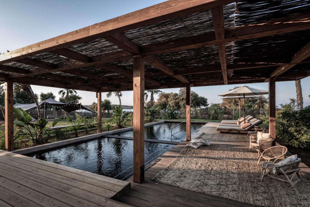 Domes Zeen Chania, A Luxury Collection Resort, Crete カト・ダラトソ エクステリア 写真