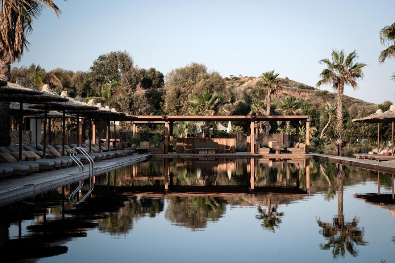 Domes Zeen Chania, A Luxury Collection Resort, Crete カト・ダラトソ エクステリア 写真