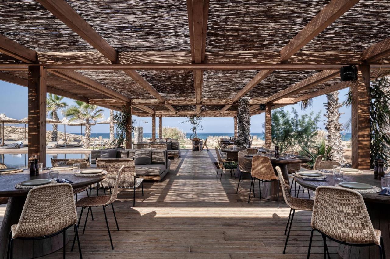 Domes Zeen Chania, A Luxury Collection Resort, Crete カト・ダラトソ エクステリア 写真