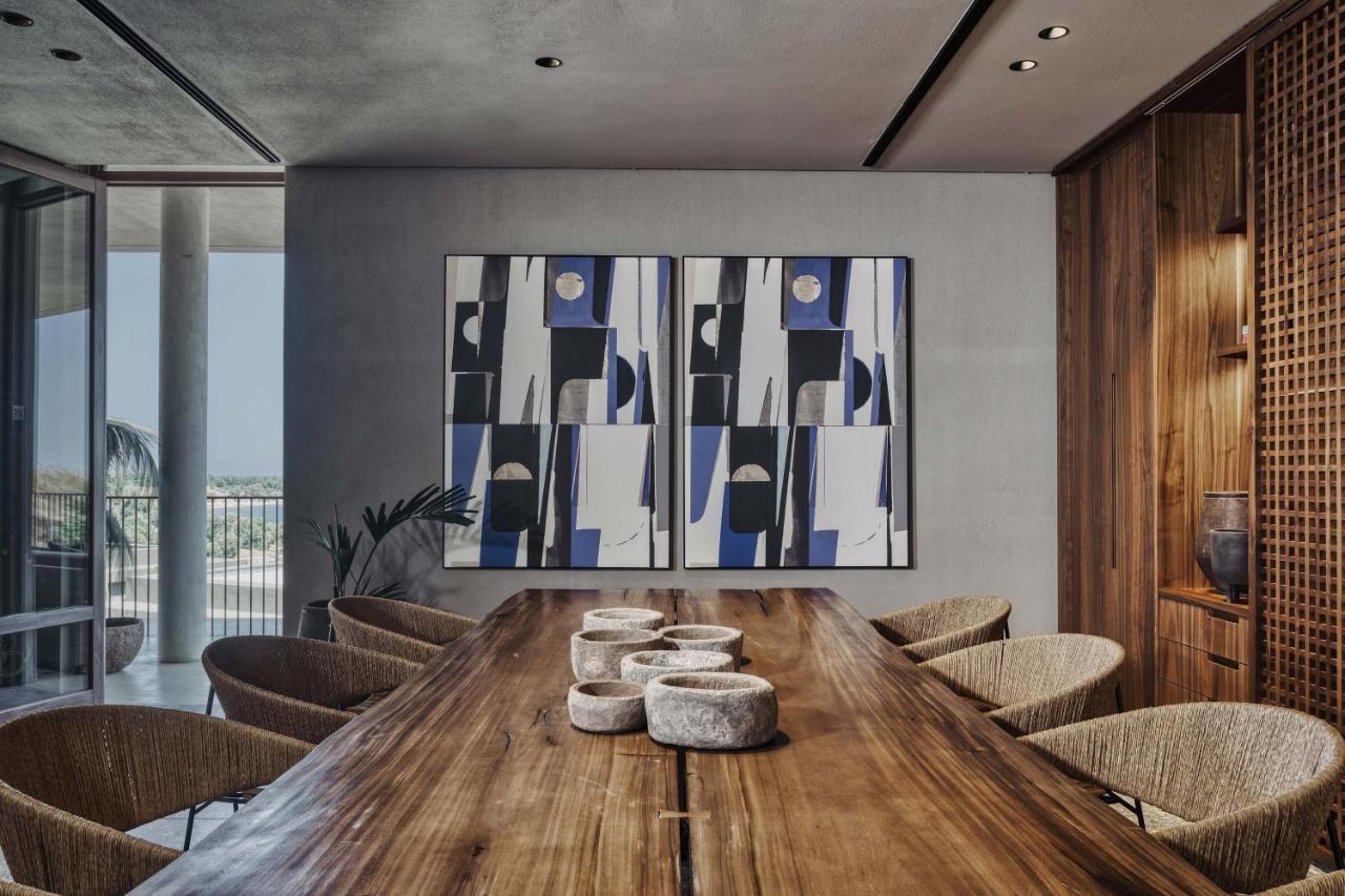 Domes Zeen Chania, A Luxury Collection Resort, Crete カト・ダラトソ エクステリア 写真