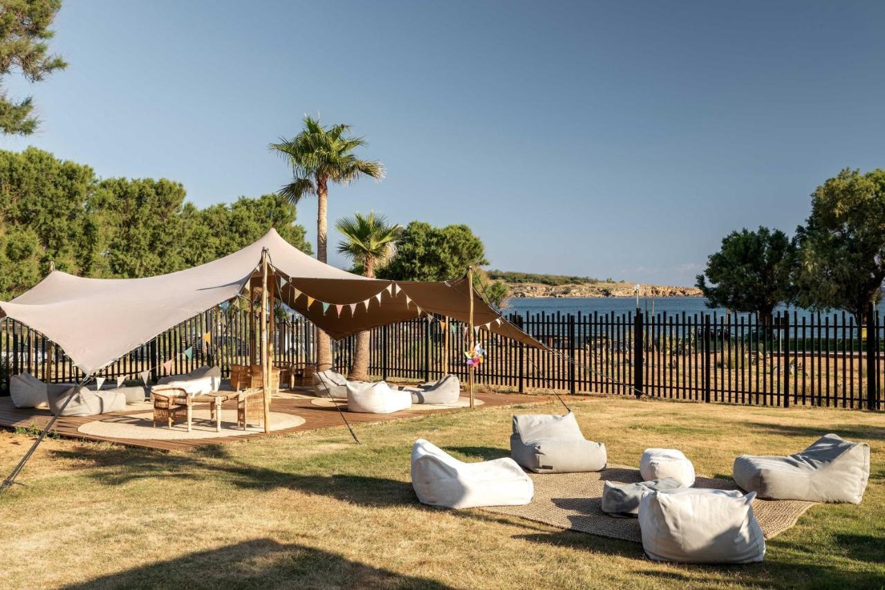 Domes Zeen Chania, A Luxury Collection Resort, Crete カト・ダラトソ エクステリア 写真