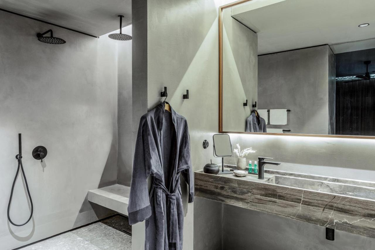 Domes Zeen Chania, A Luxury Collection Resort, Crete カト・ダラトソ エクステリア 写真