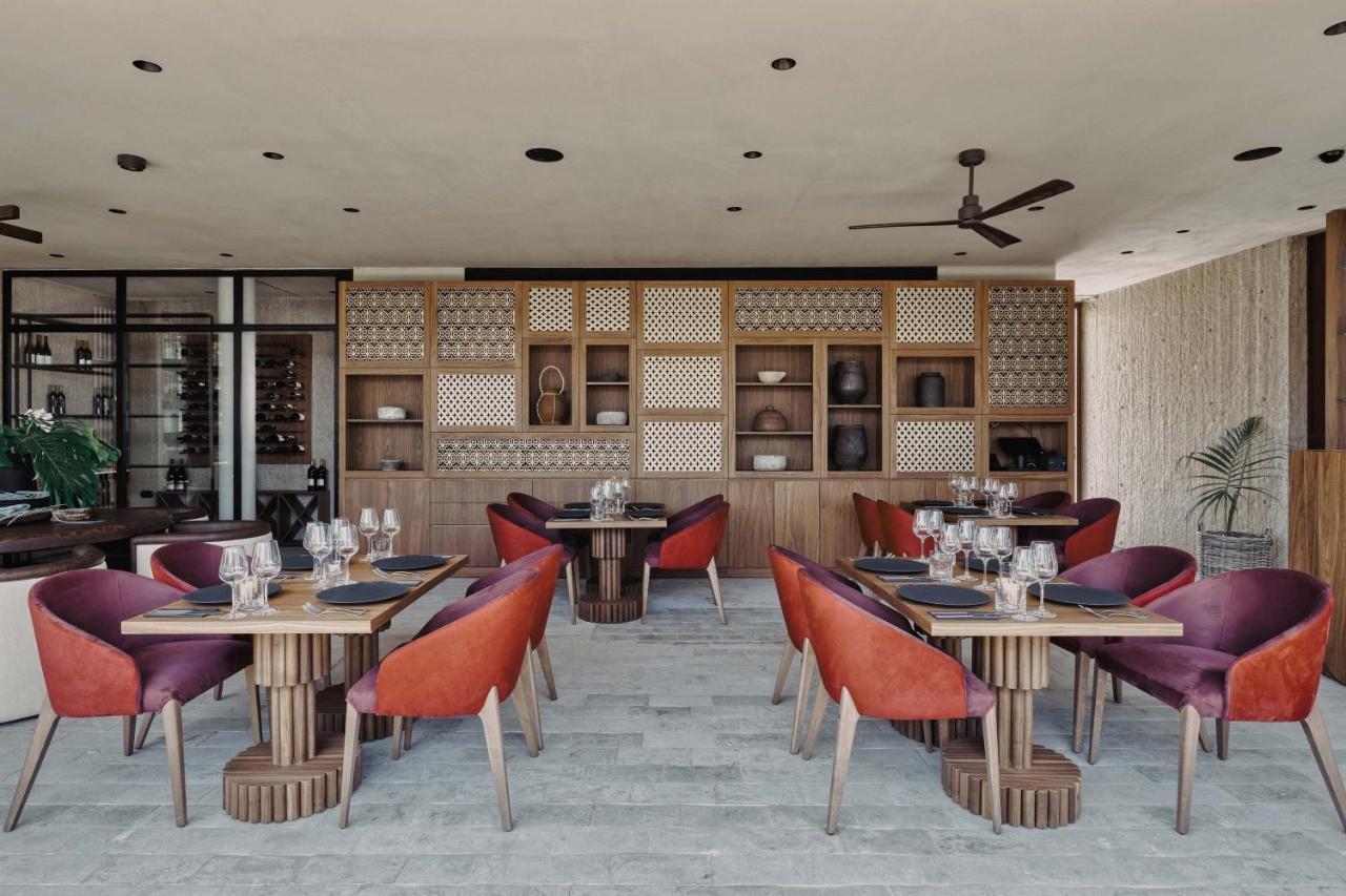 Domes Zeen Chania, A Luxury Collection Resort, Crete カト・ダラトソ エクステリア 写真