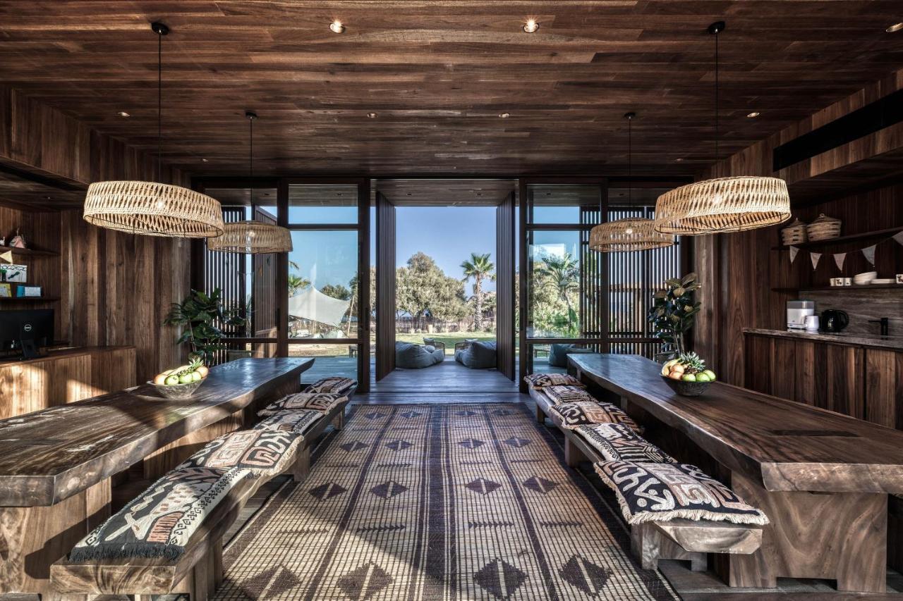 Domes Zeen Chania, A Luxury Collection Resort, Crete カト・ダラトソ エクステリア 写真