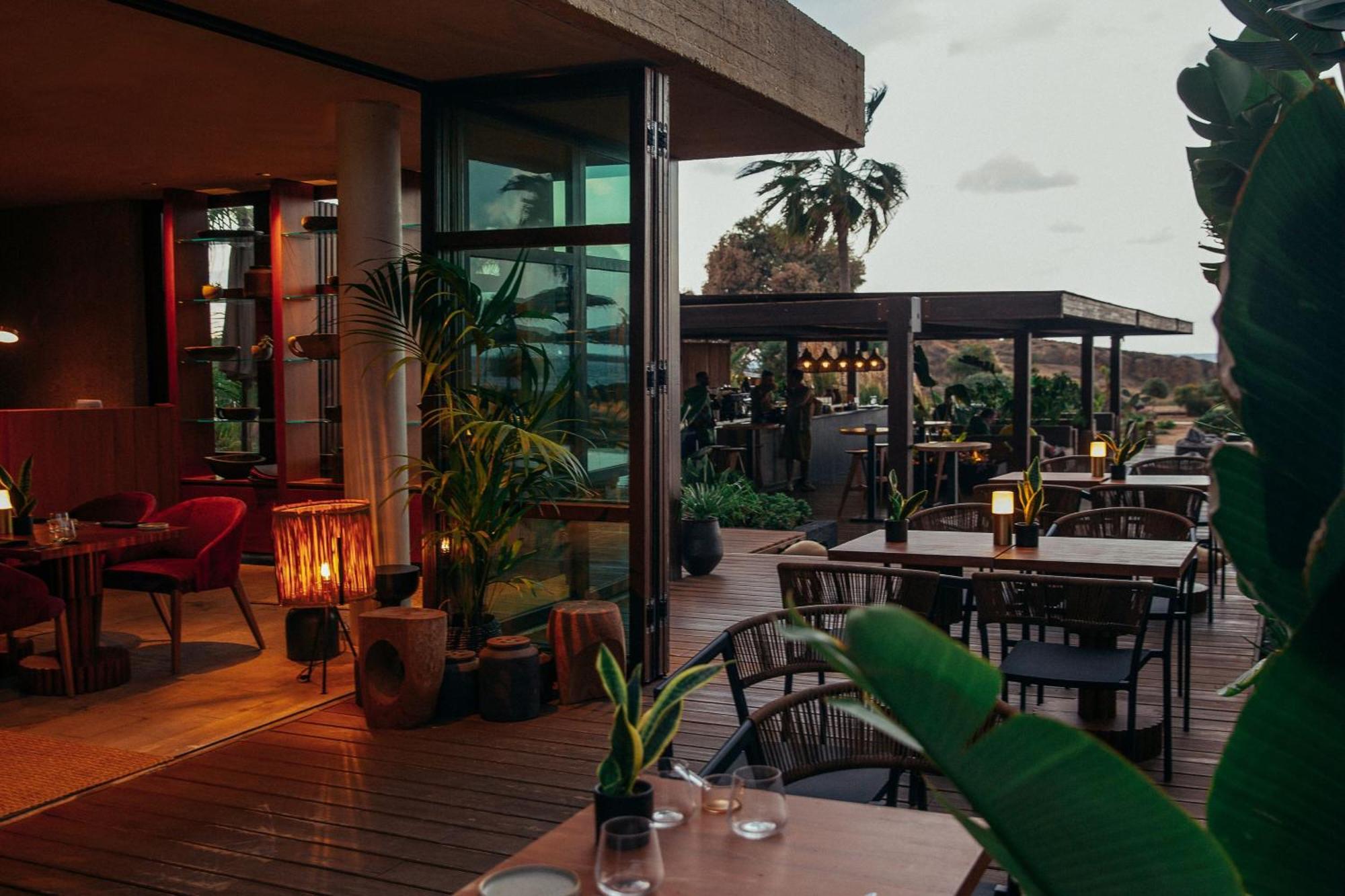 Domes Zeen Chania, A Luxury Collection Resort, Crete カト・ダラトソ エクステリア 写真