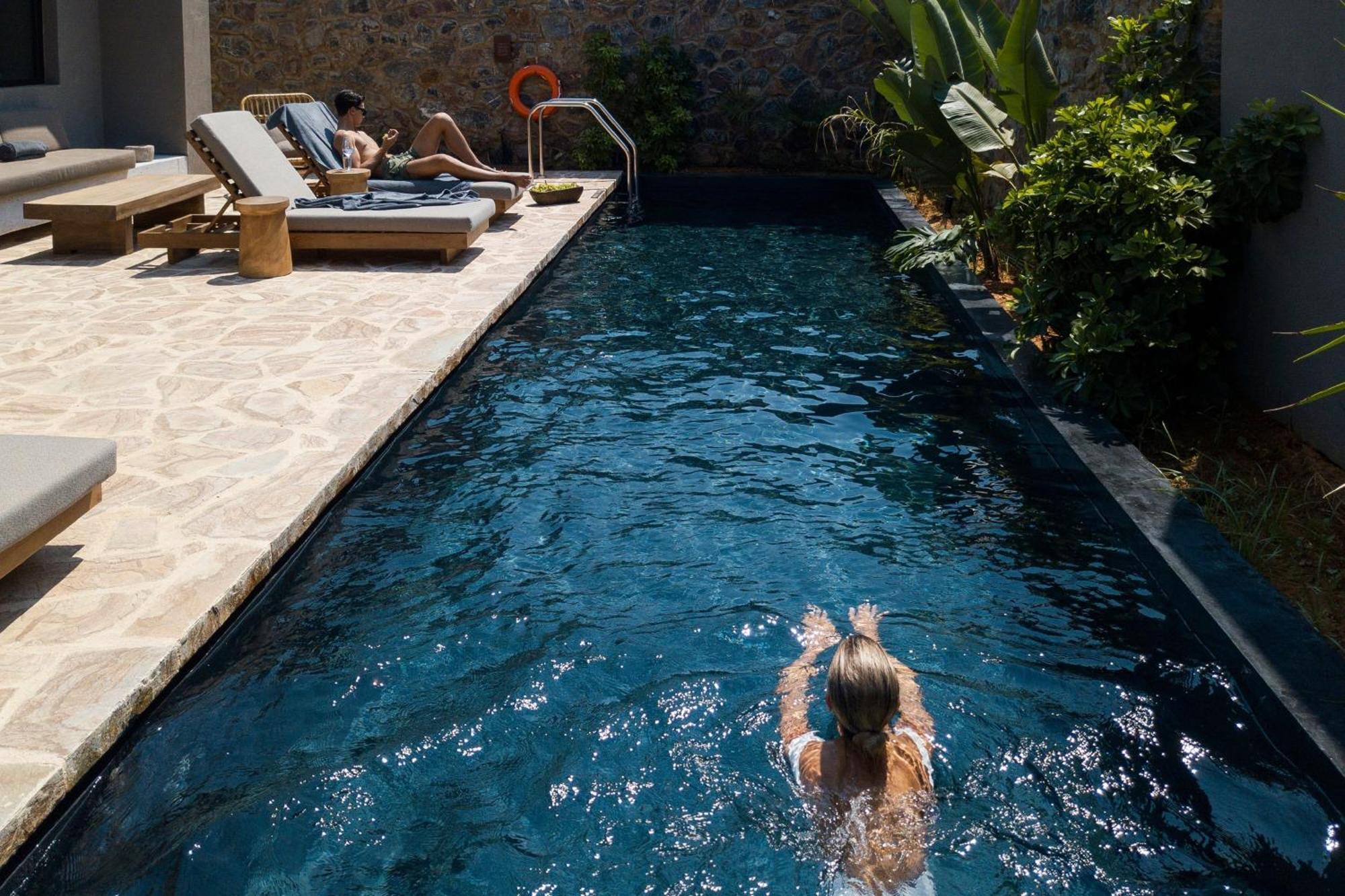 Domes Zeen Chania, A Luxury Collection Resort, Crete カト・ダラトソ エクステリア 写真