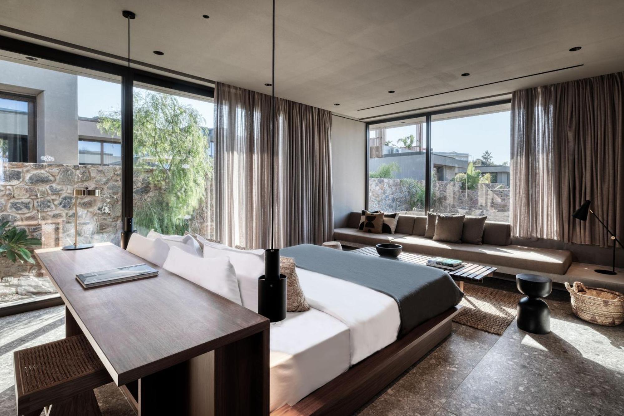 Domes Zeen Chania, A Luxury Collection Resort, Crete カト・ダラトソ エクステリア 写真