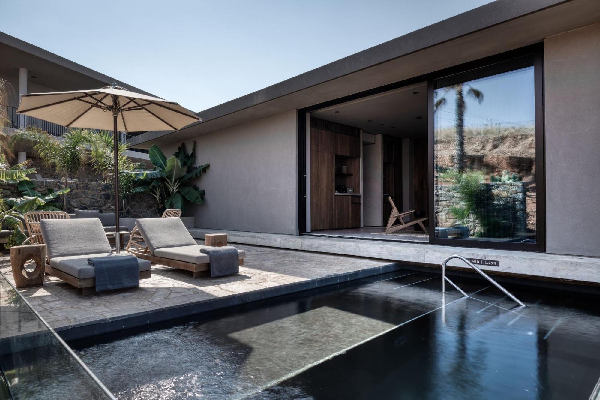 Domes Zeen Chania, A Luxury Collection Resort, Crete カト・ダラトソ エクステリア 写真