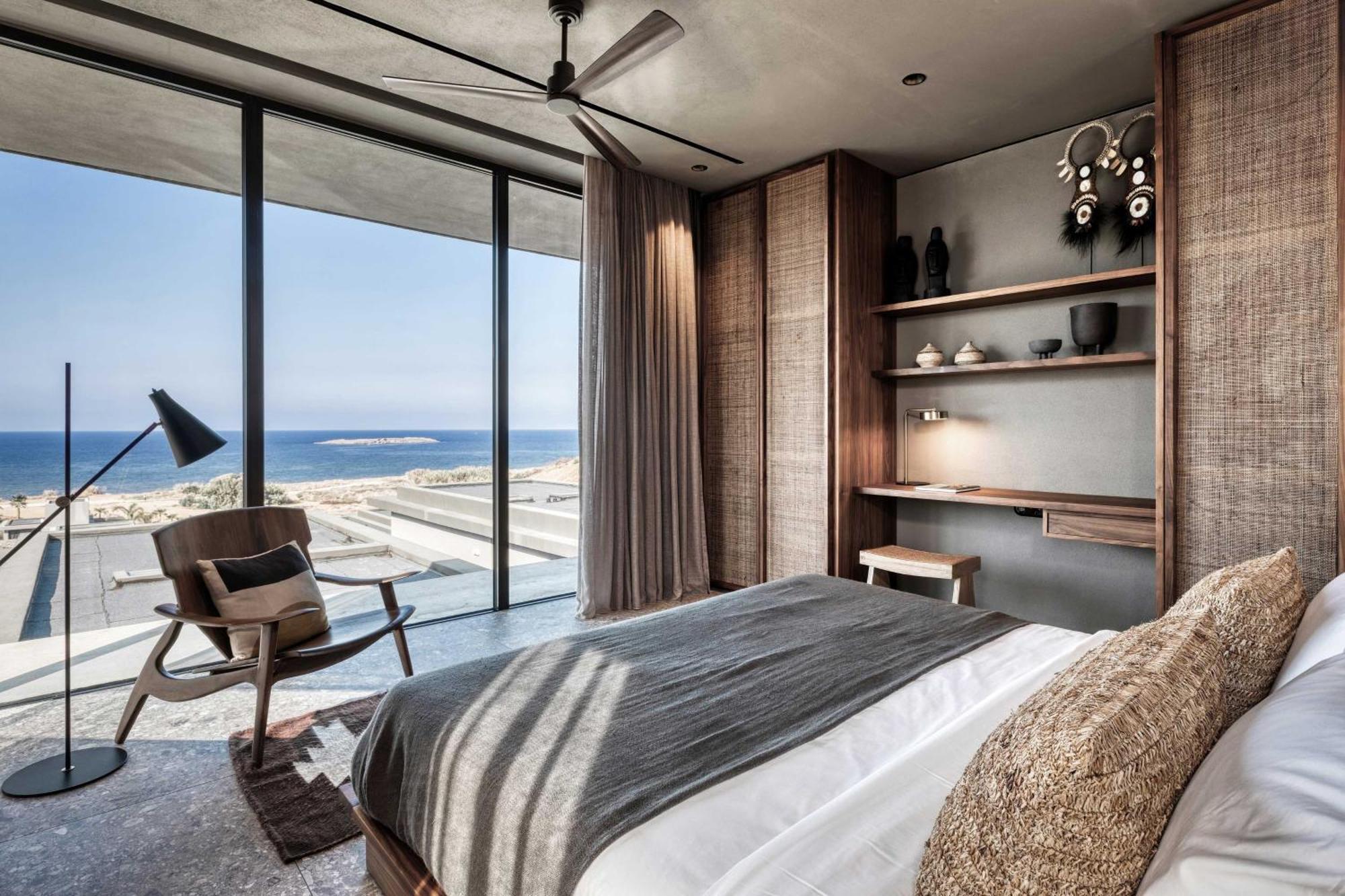 Domes Zeen Chania, A Luxury Collection Resort, Crete カト・ダラトソ エクステリア 写真