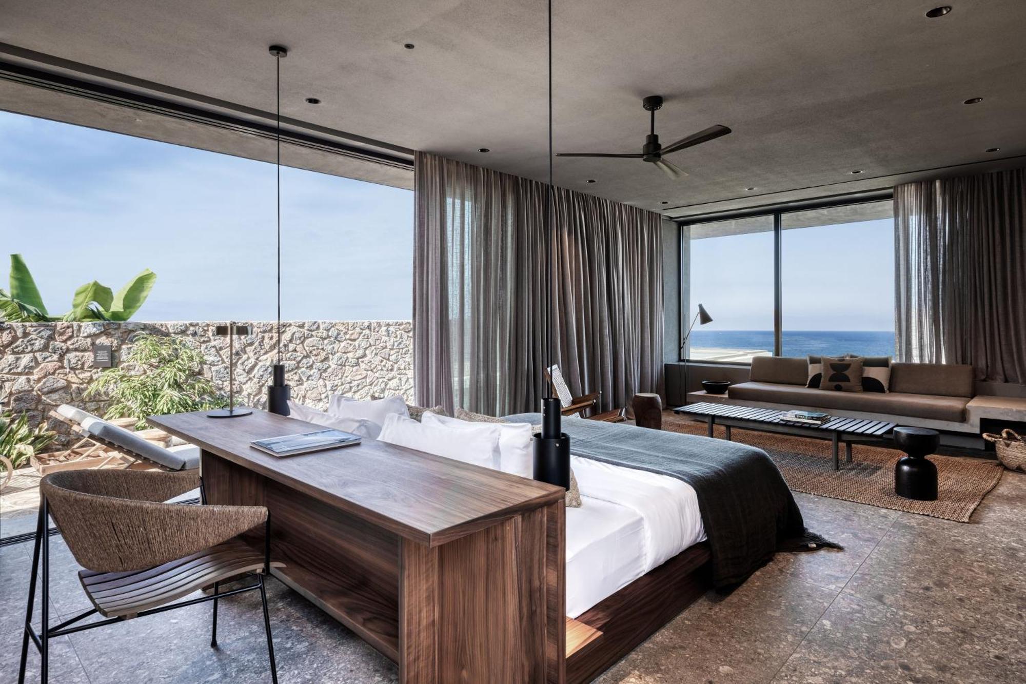 Domes Zeen Chania, A Luxury Collection Resort, Crete カト・ダラトソ エクステリア 写真