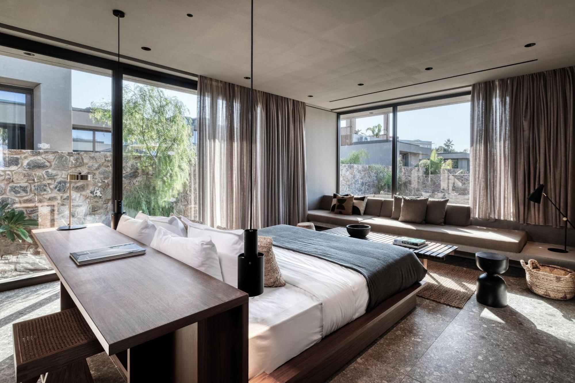 Domes Zeen Chania, A Luxury Collection Resort, Crete カト・ダラトソ エクステリア 写真