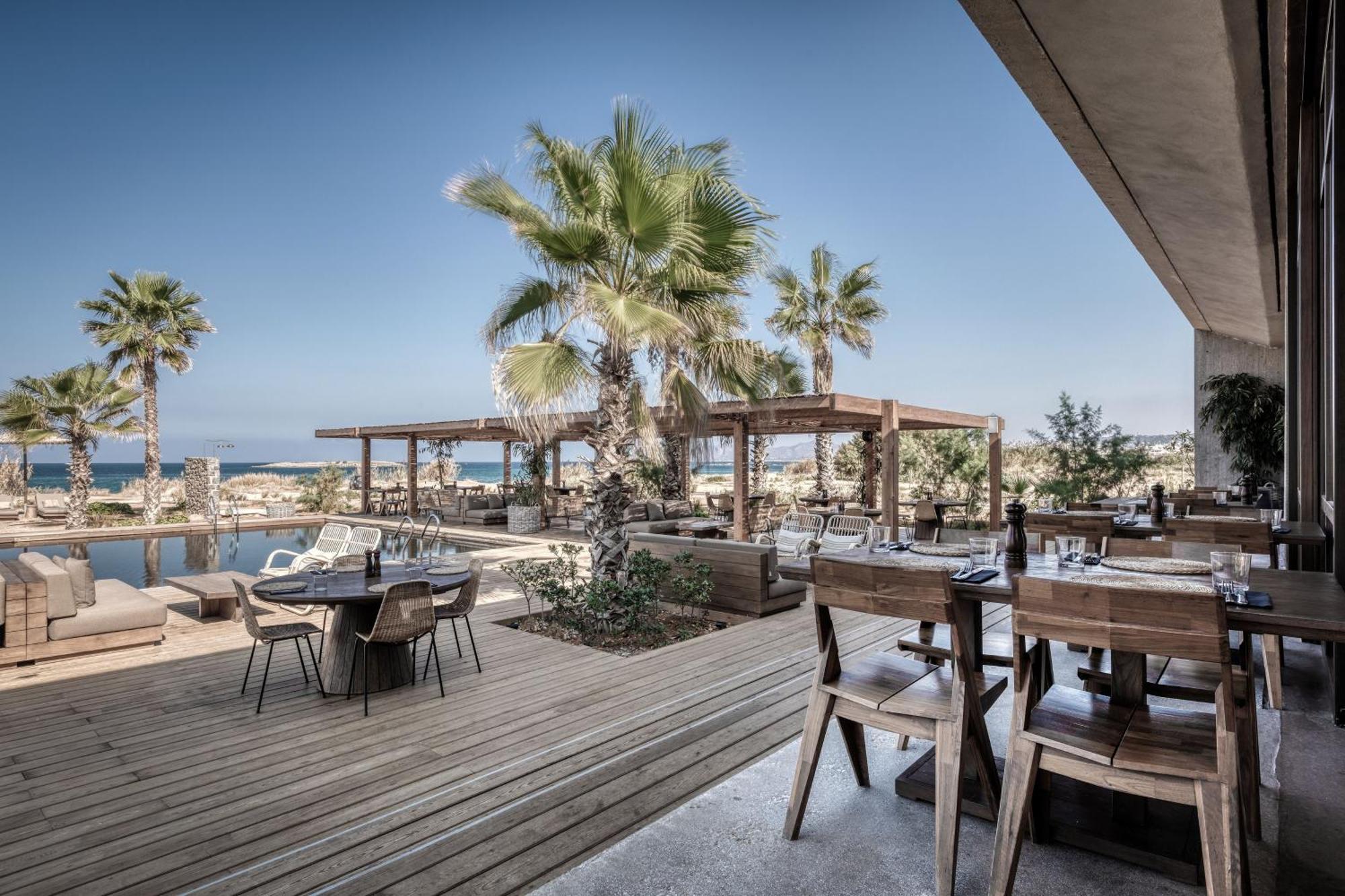 Domes Zeen Chania, A Luxury Collection Resort, Crete カト・ダラトソ エクステリア 写真